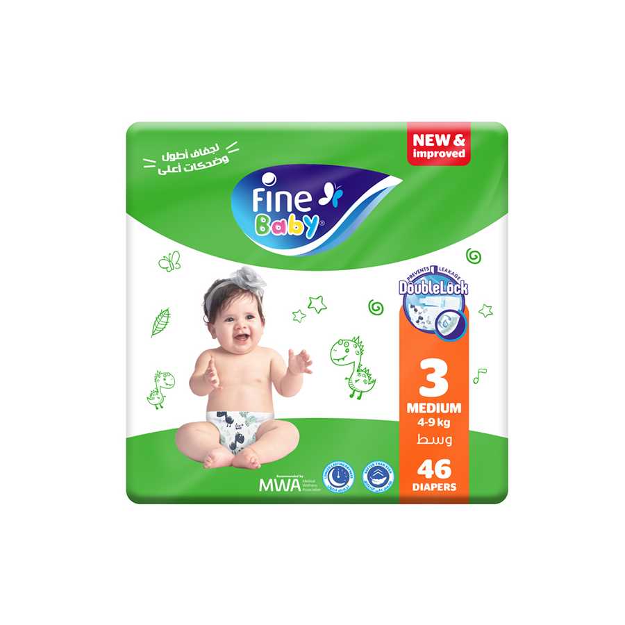 Diaper medium size offers cheap